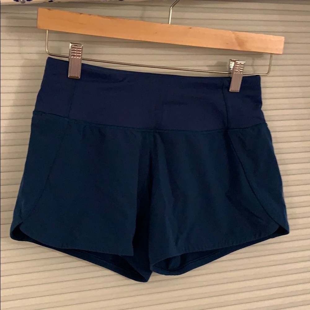 Lulu lemon shorts